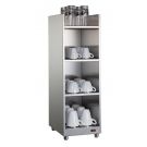 KOPPENWARMER LAAG RVS (VM 640-001)
